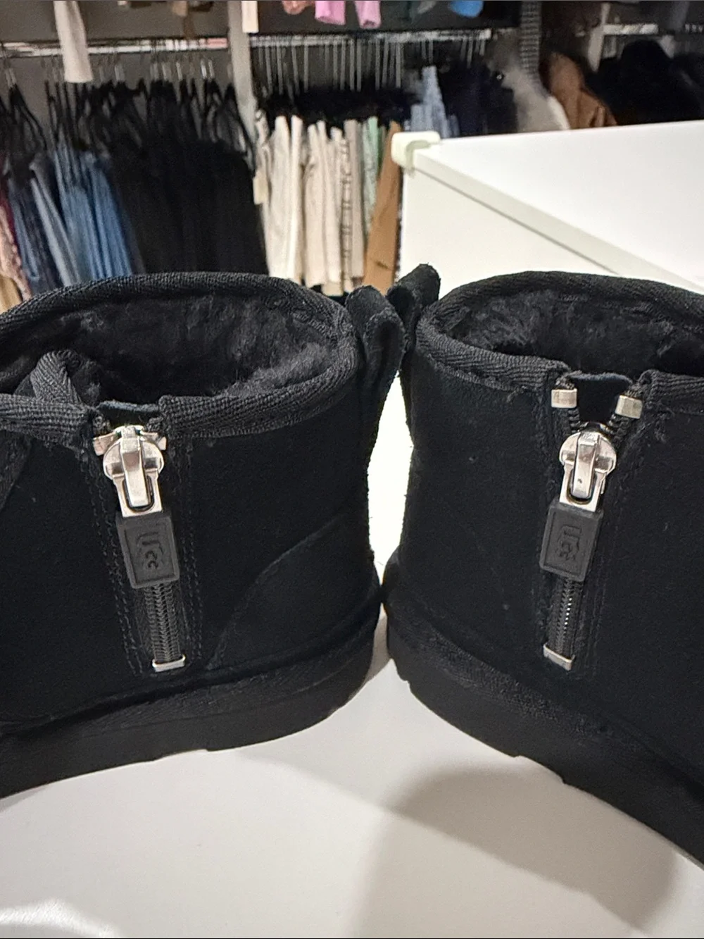 Boys UGG Neumel II boots